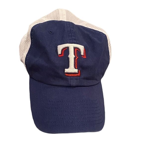 Texas Rangers Baseball Hat - Picture 1 of 9